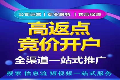 竞价代运营助力企业实现多渠道营销案例